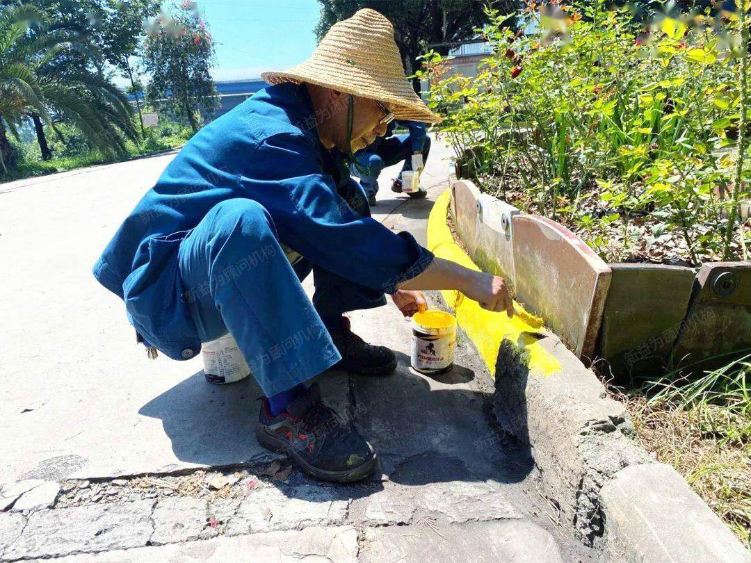 改善進行 改善進行