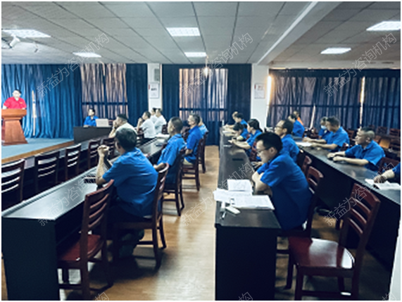 四期啟動會現場 四期啟動會現場