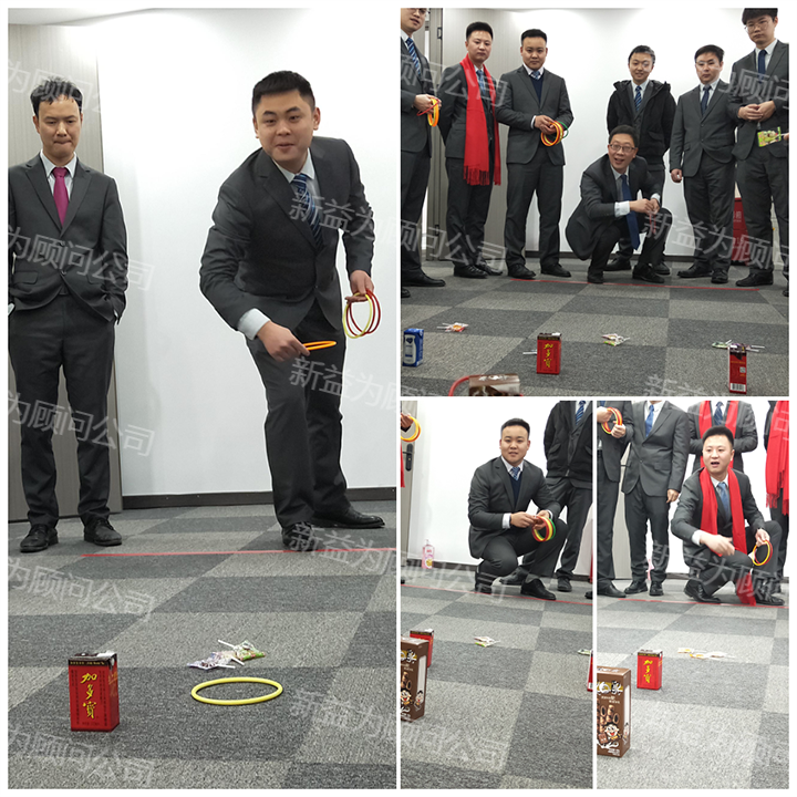 各展身手 各展身手