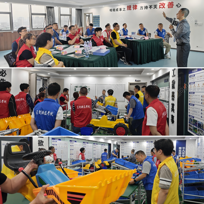 理論授課+實(shí)踐演練 理論授課+實(shí)踐演練