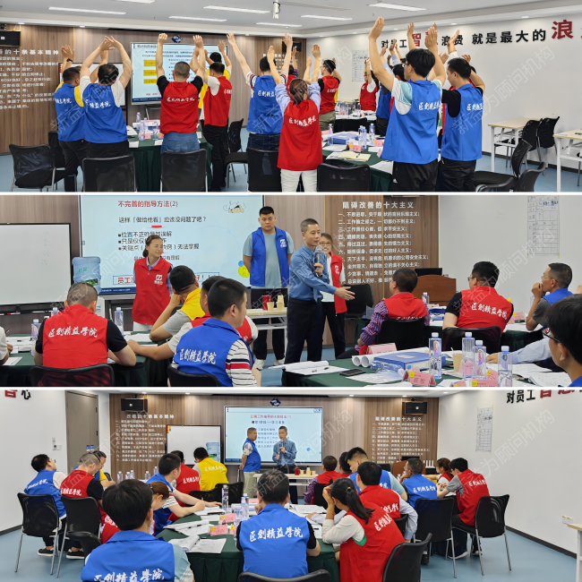 學(xué)員實(shí)戰(zhàn)演練互動(dòng) 學(xué)員實(shí)戰(zhàn)演練互動(dòng)